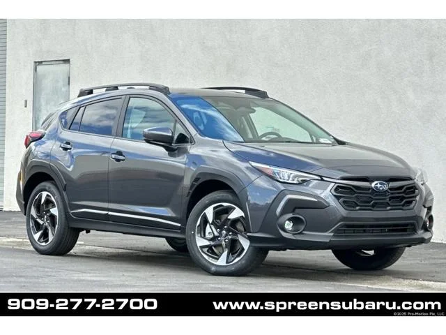 New 2026 MAGNETITE GRAY PEARL Subaru Limited image 28