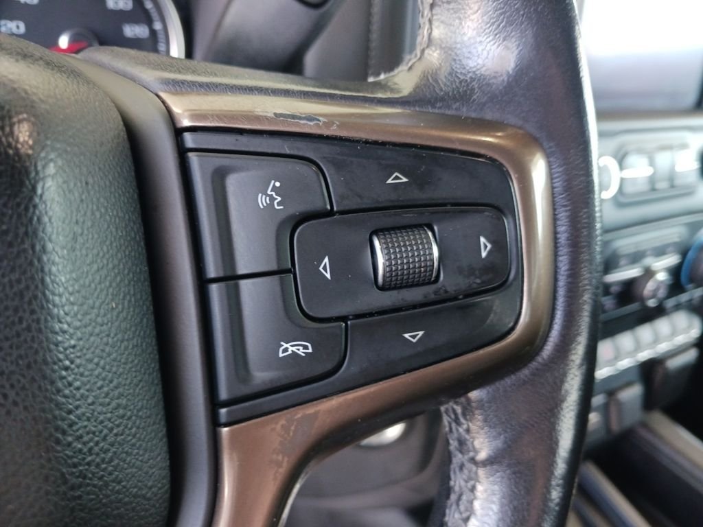 Used 2020 Gray Chevrolet High Country image 24