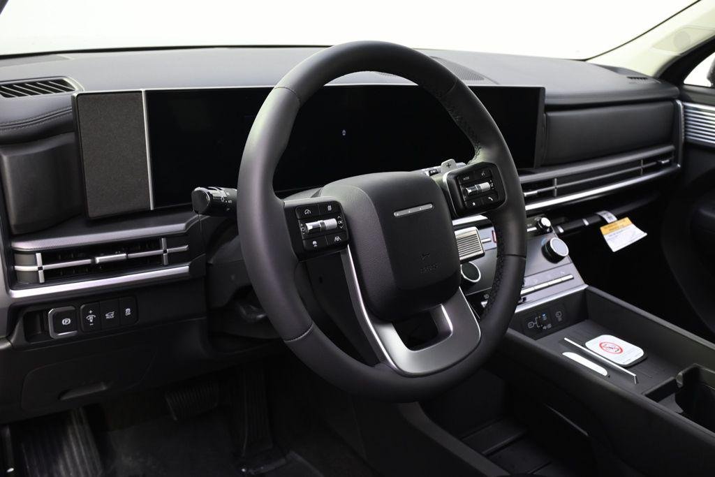New 2026 Gray Hyundai SE image 11