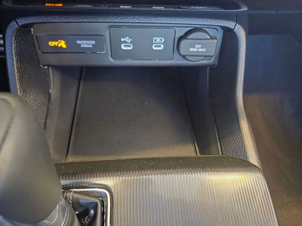 2025 Honda Civic Hatchback Sport - Photo 38