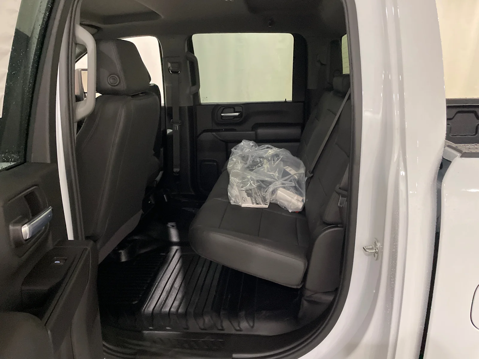 2026 Chevrolet Silverado 2500 HD Work Truck - Photo 24