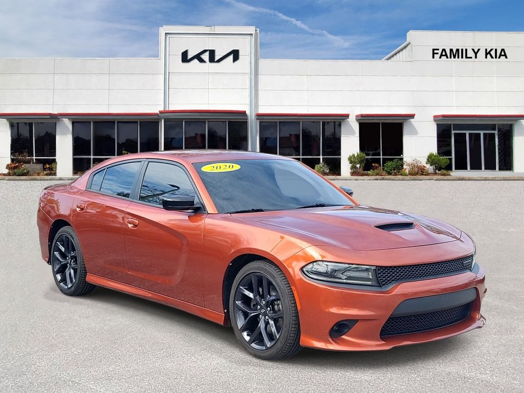 2020 Dodge Charger GT's photo