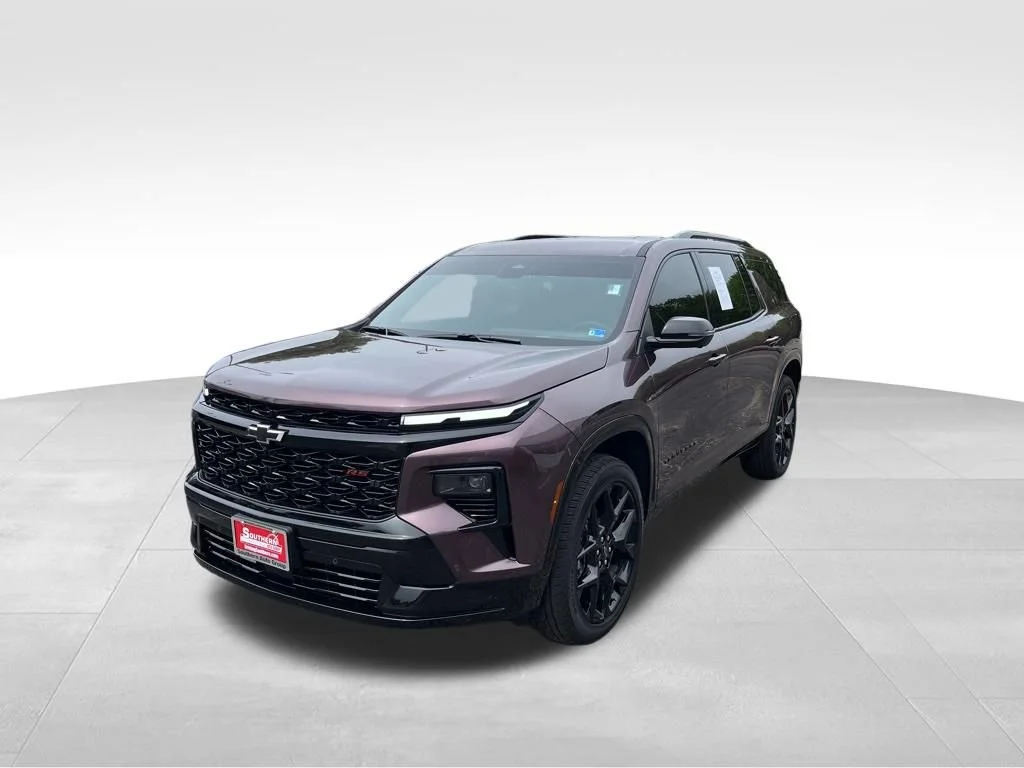 Used 2026 Stardust Metallic Chevrolet RS image 16