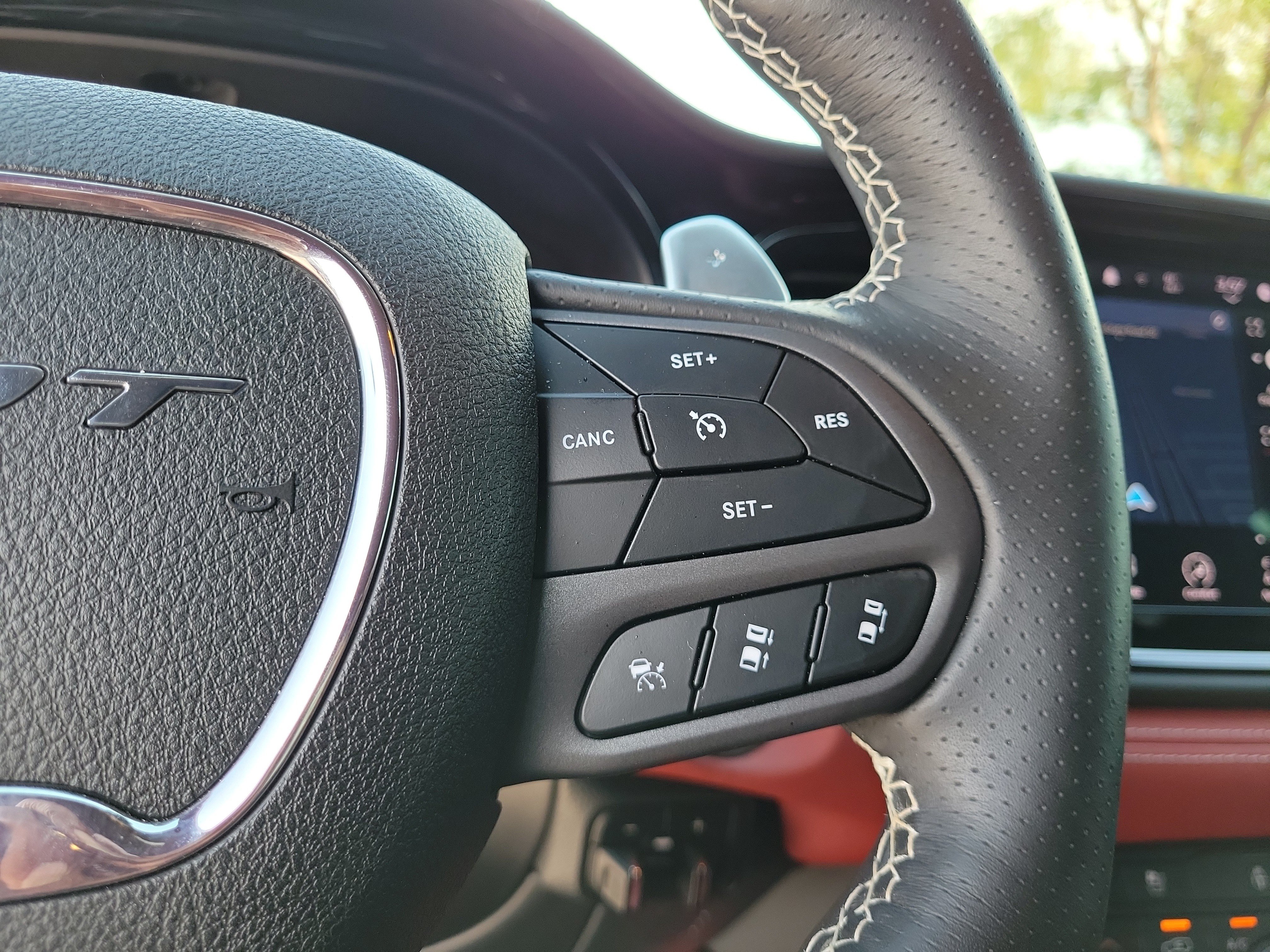 Used 2024 Destroyer Gray Clearcoat Dodge SRT 392 Premium image 22