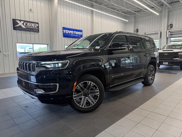 2024 Jeep Wagoneer Series II
