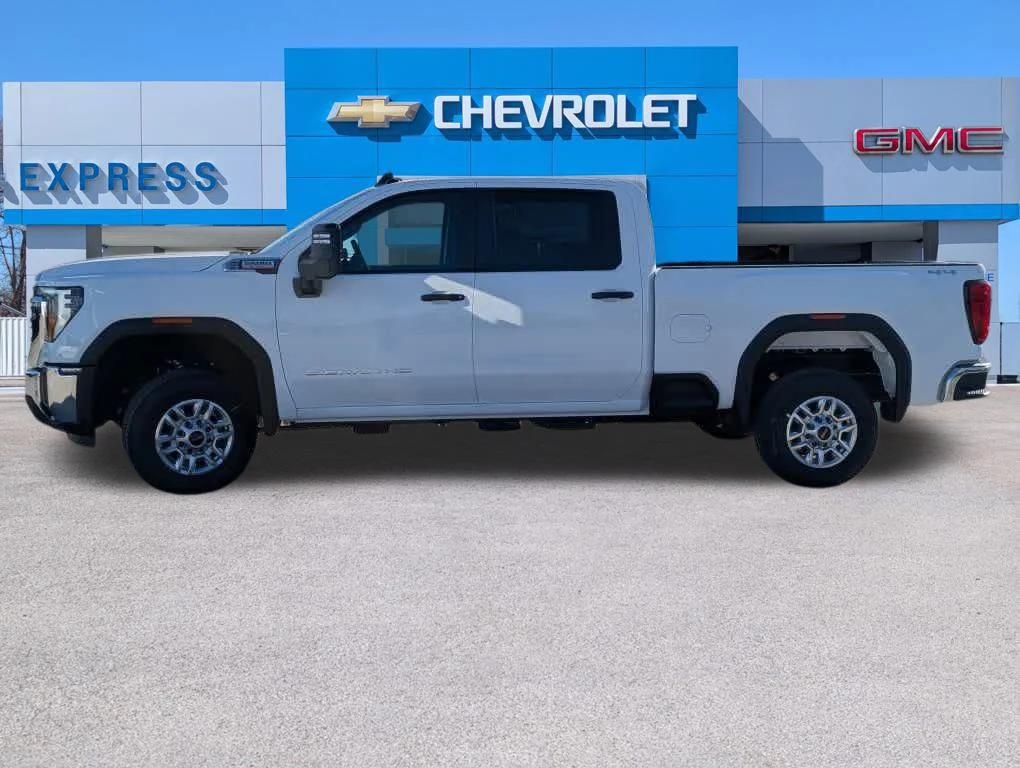 2025 GMC Sierra 2500HD Pro - Photo 6