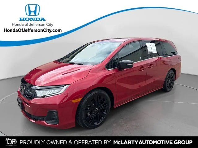 2025 Honda Odyssey Sport L's photo