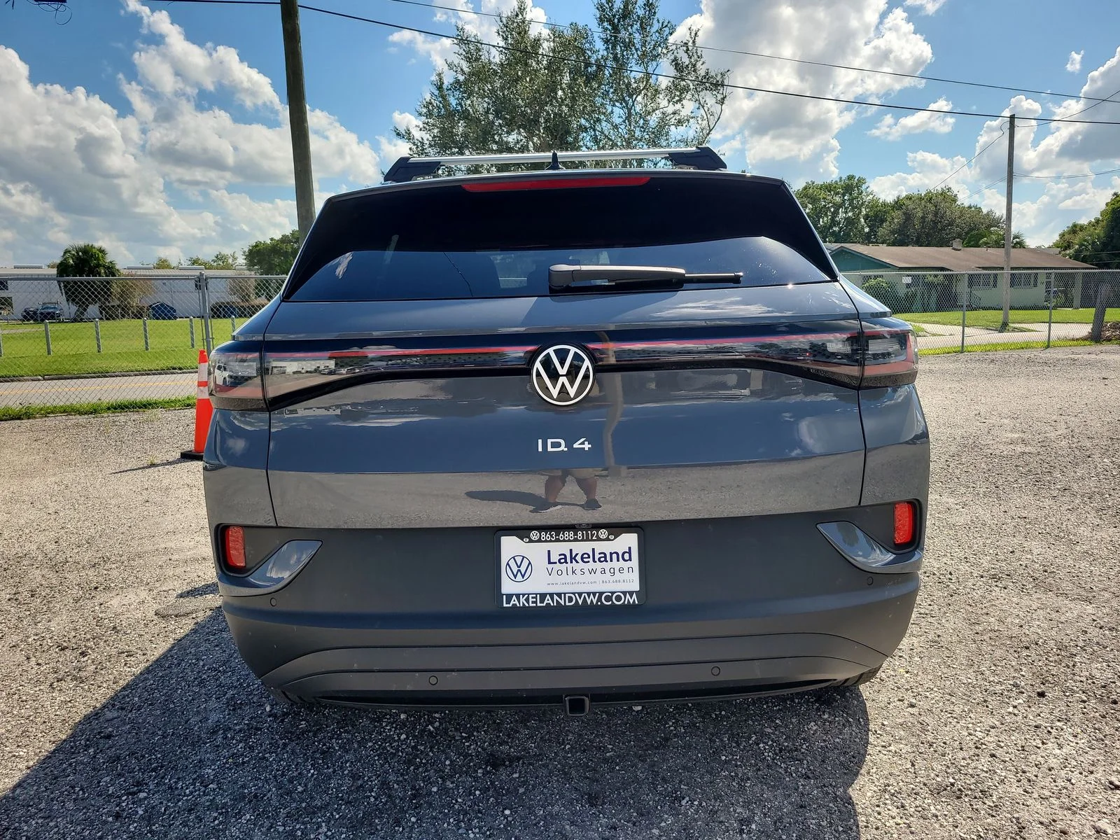 2025 Volkswagen ID.4 PRO - Photo 7