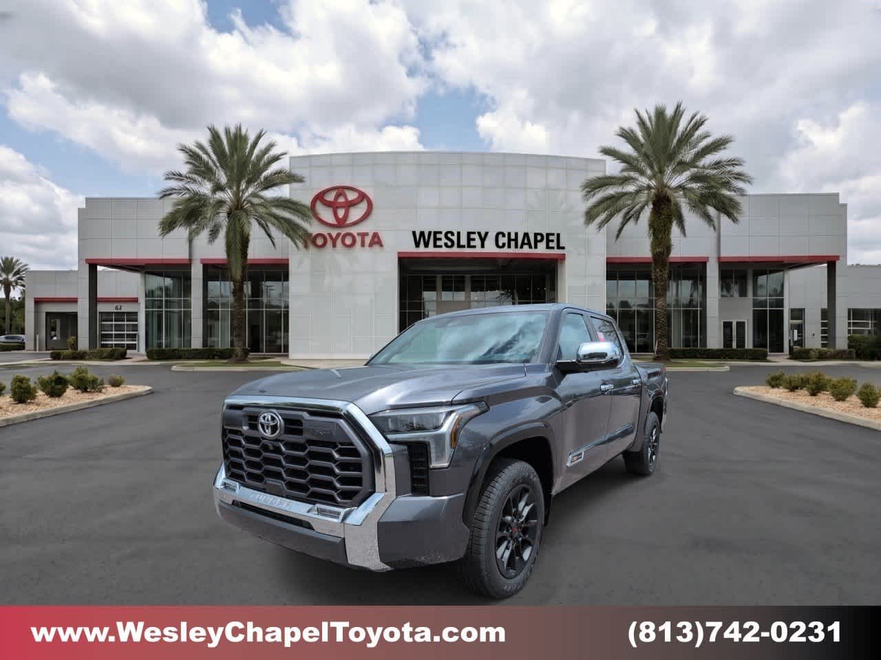 2026 Toyota Tundra 1794 Edition