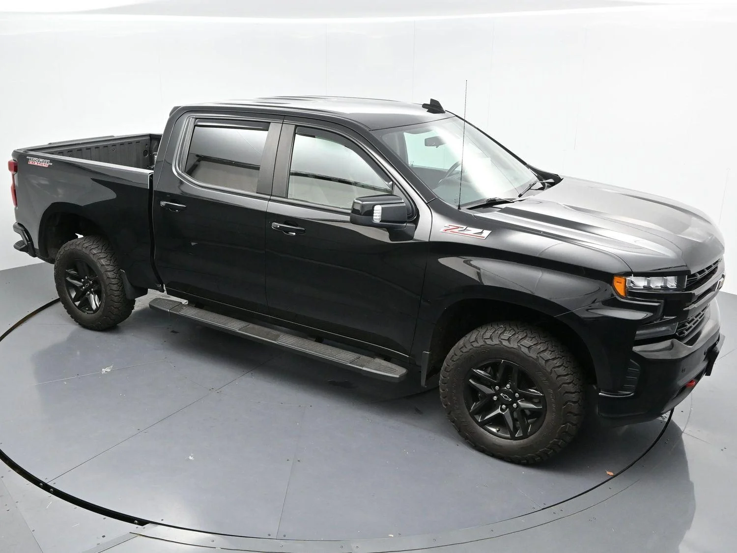 Used 2020 Black Chevrolet LT Trail Boss image 36
