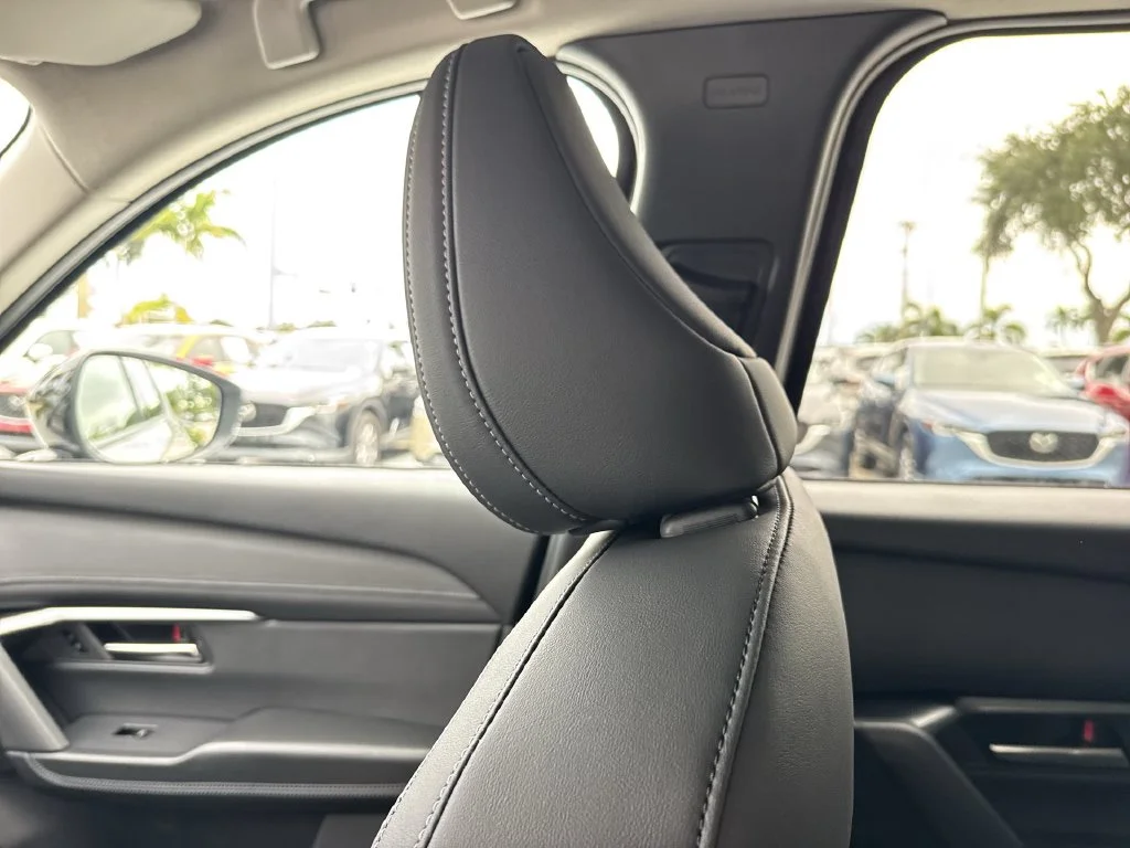 New 2026 Gray Metallic Mazda 2.5 S Preferred AWD image 16