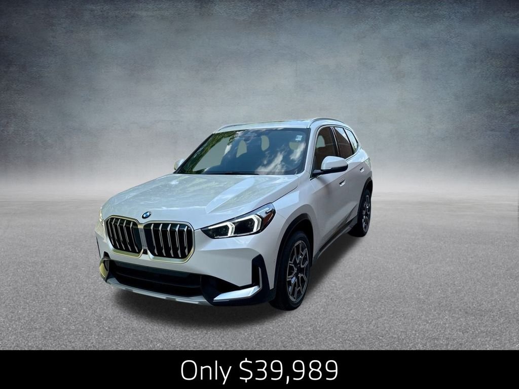 Certified Used 2025 White BMW xDrive28i image 4