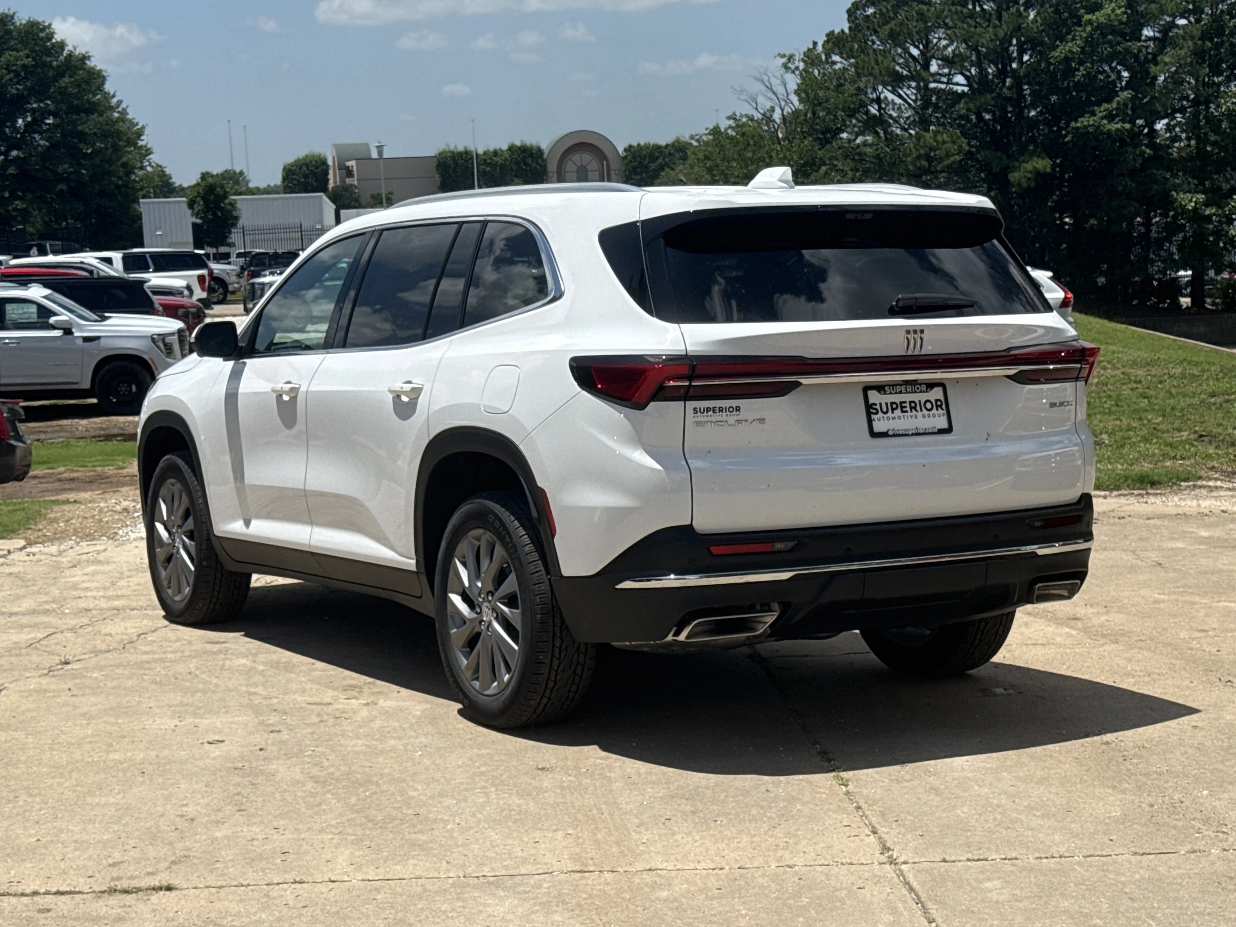 New 2026 Summit White Buick Preferred image 11