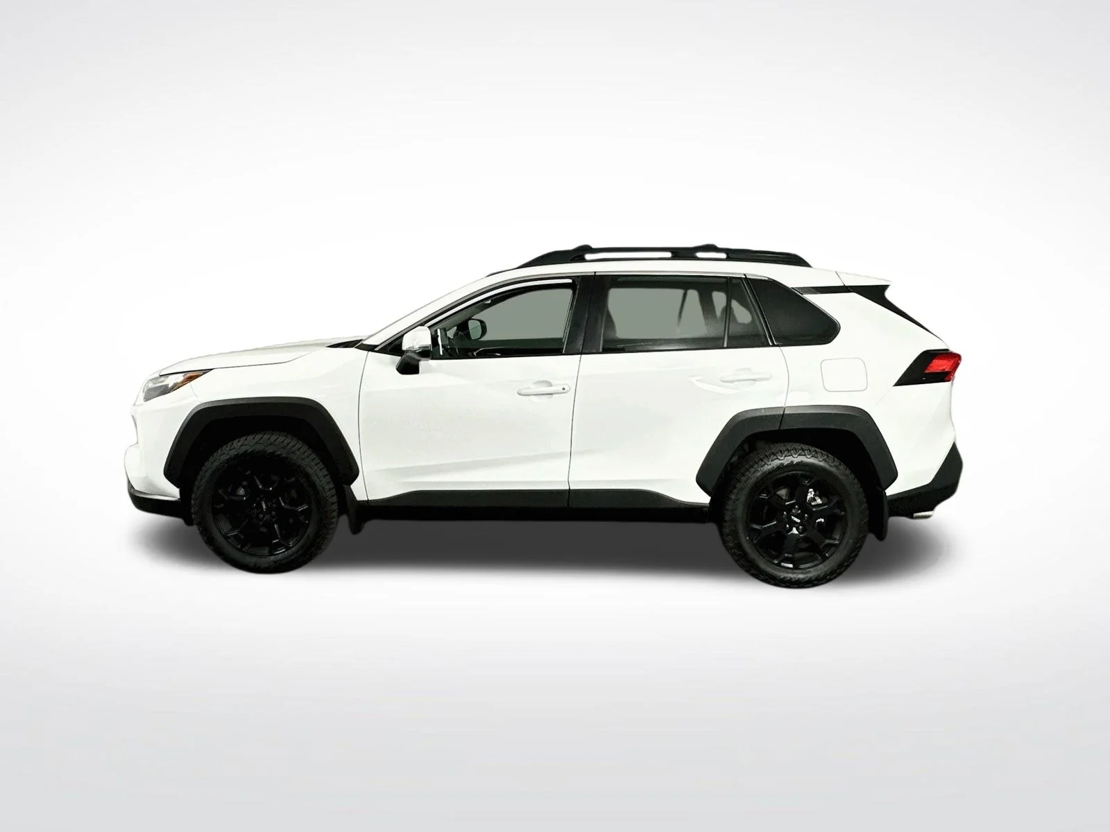 Used 2022 White Toyota TRD Off Road image 5