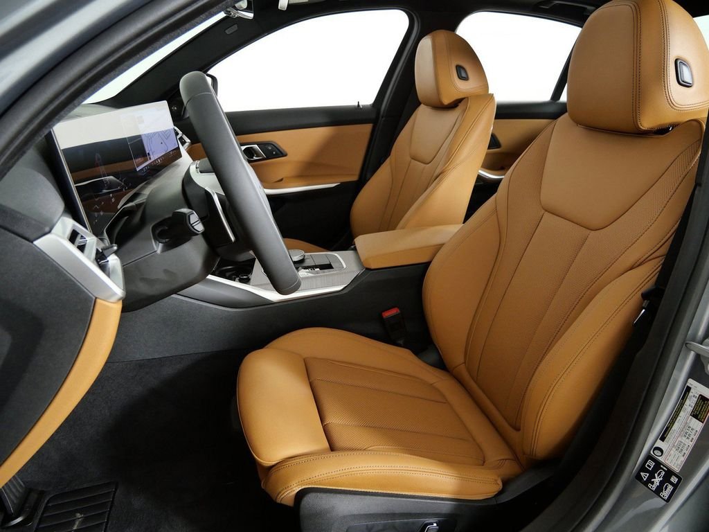 Used 2026 Skyscraper Grey Metallic BMW 330i xDrive image 35