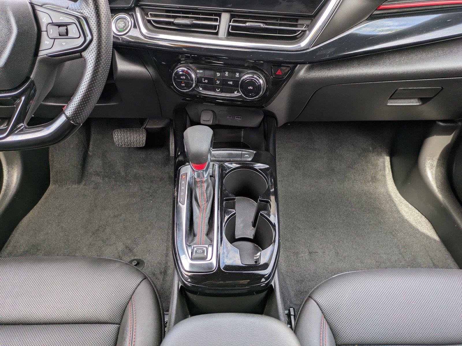 Used 2026 Mosaic Black Metallic Chevrolet 2RS image 19