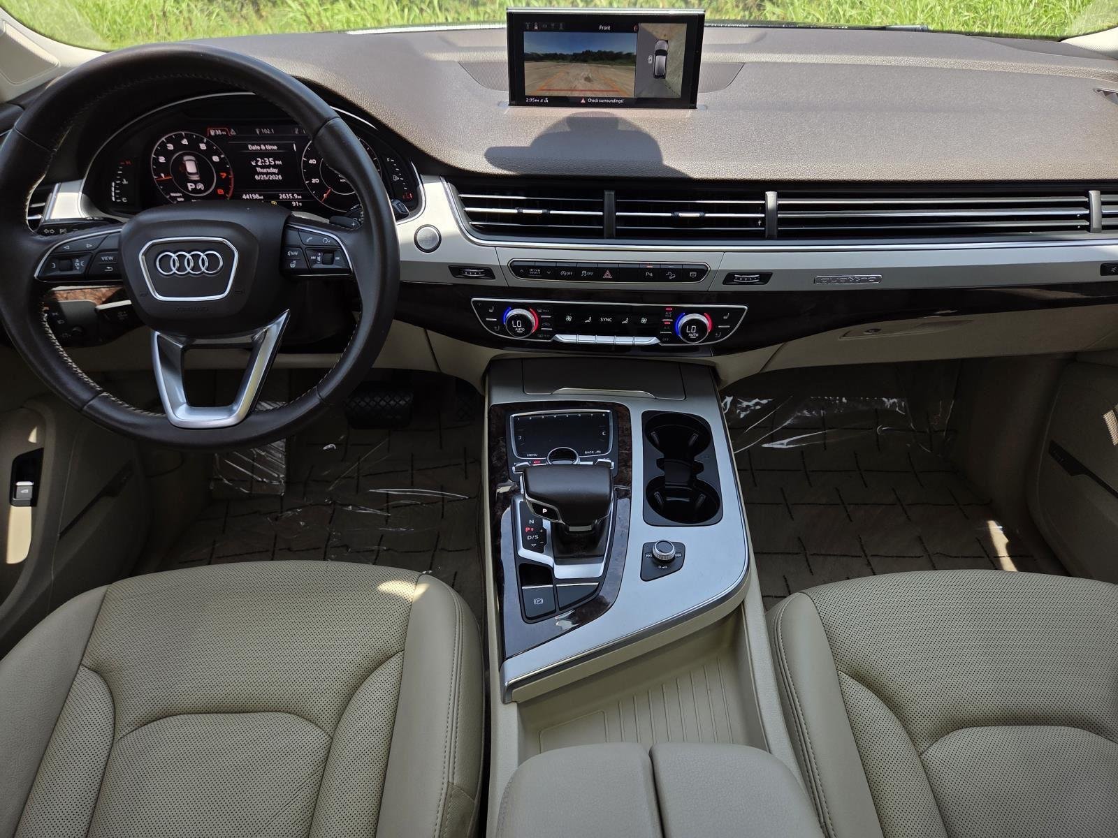 Used 2019 Orca Black Metallic Audi Premium Plus image 14