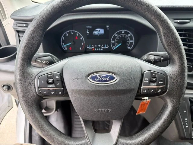 Used 2025 White Ford Base image 16