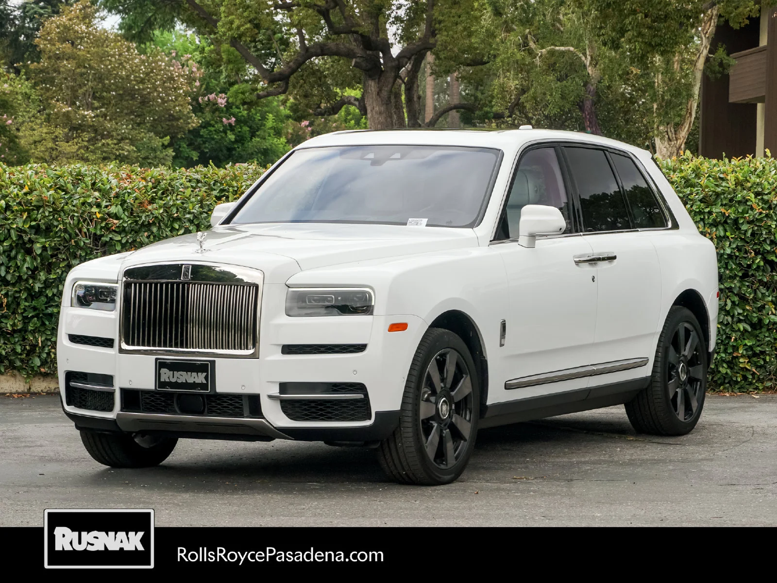 2019 Rolls-Royce Cullinan