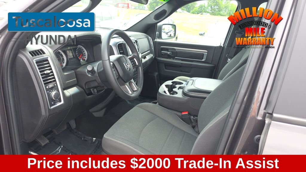 Used 2024 Gray Ram Warlock image 23