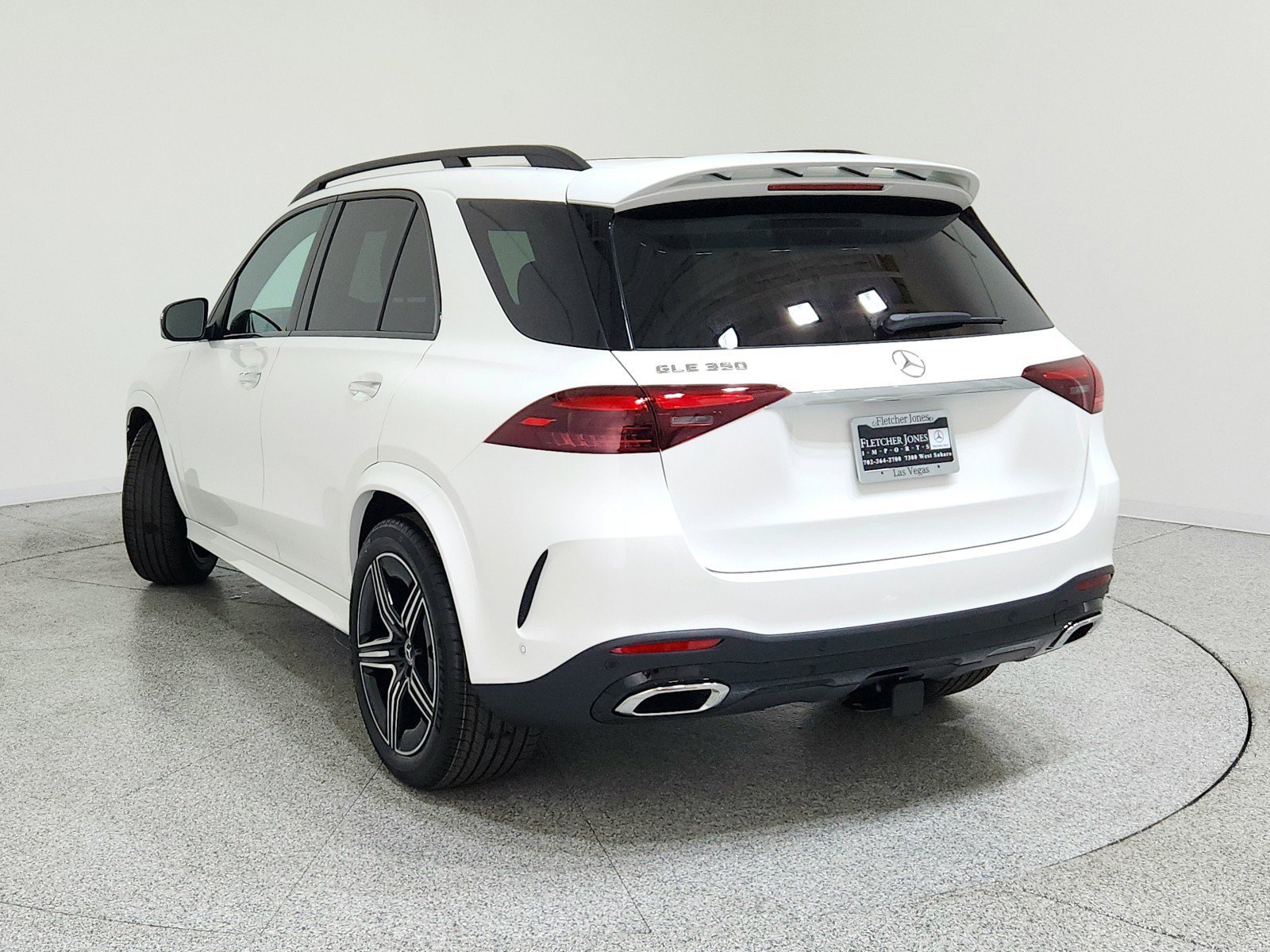 New 2026 Polar White Mercedes-Benz GLE 350 SUV image 31