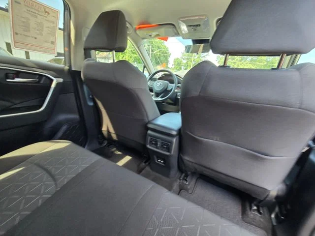 Used 2021 Gray Toyota XLE image 18