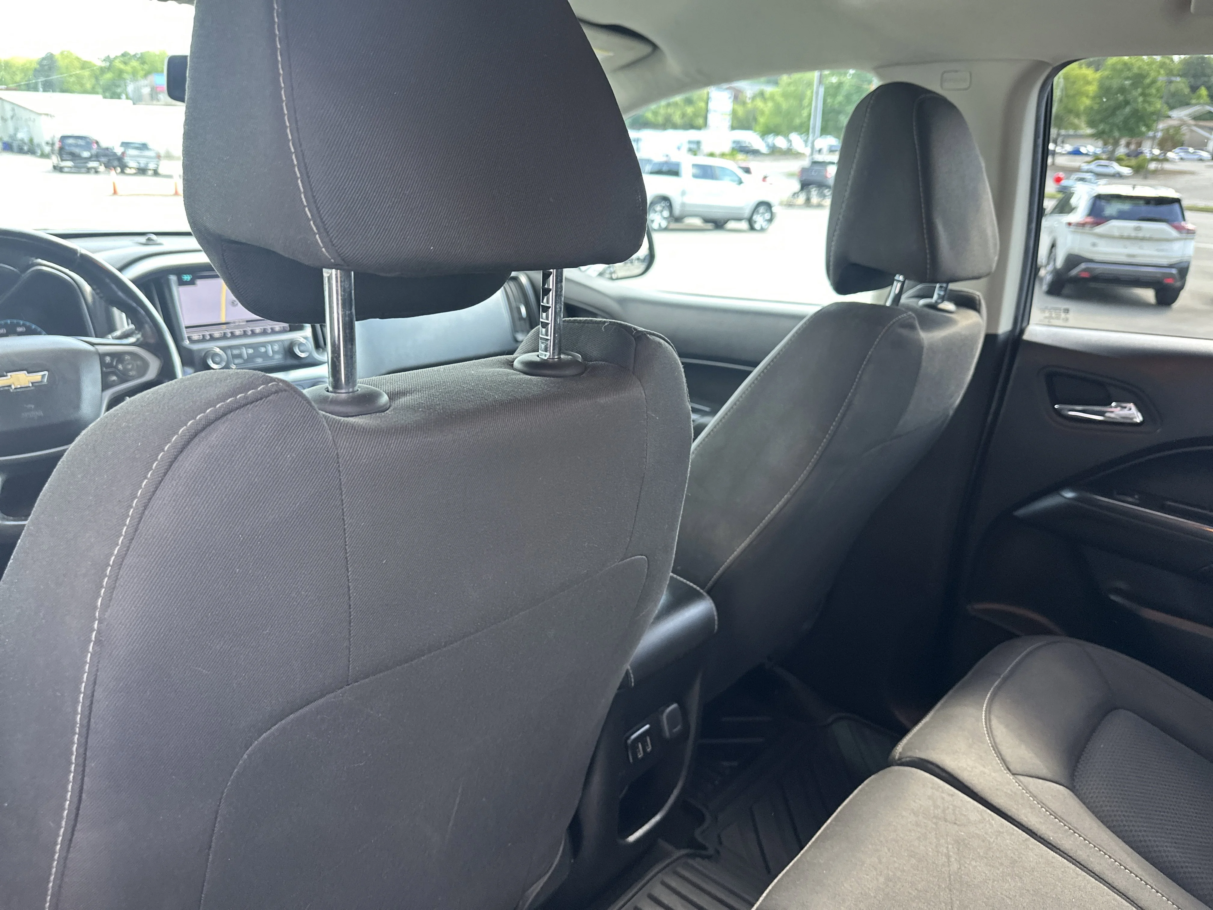Used 2017 Black Chevrolet 2WD LT image 21