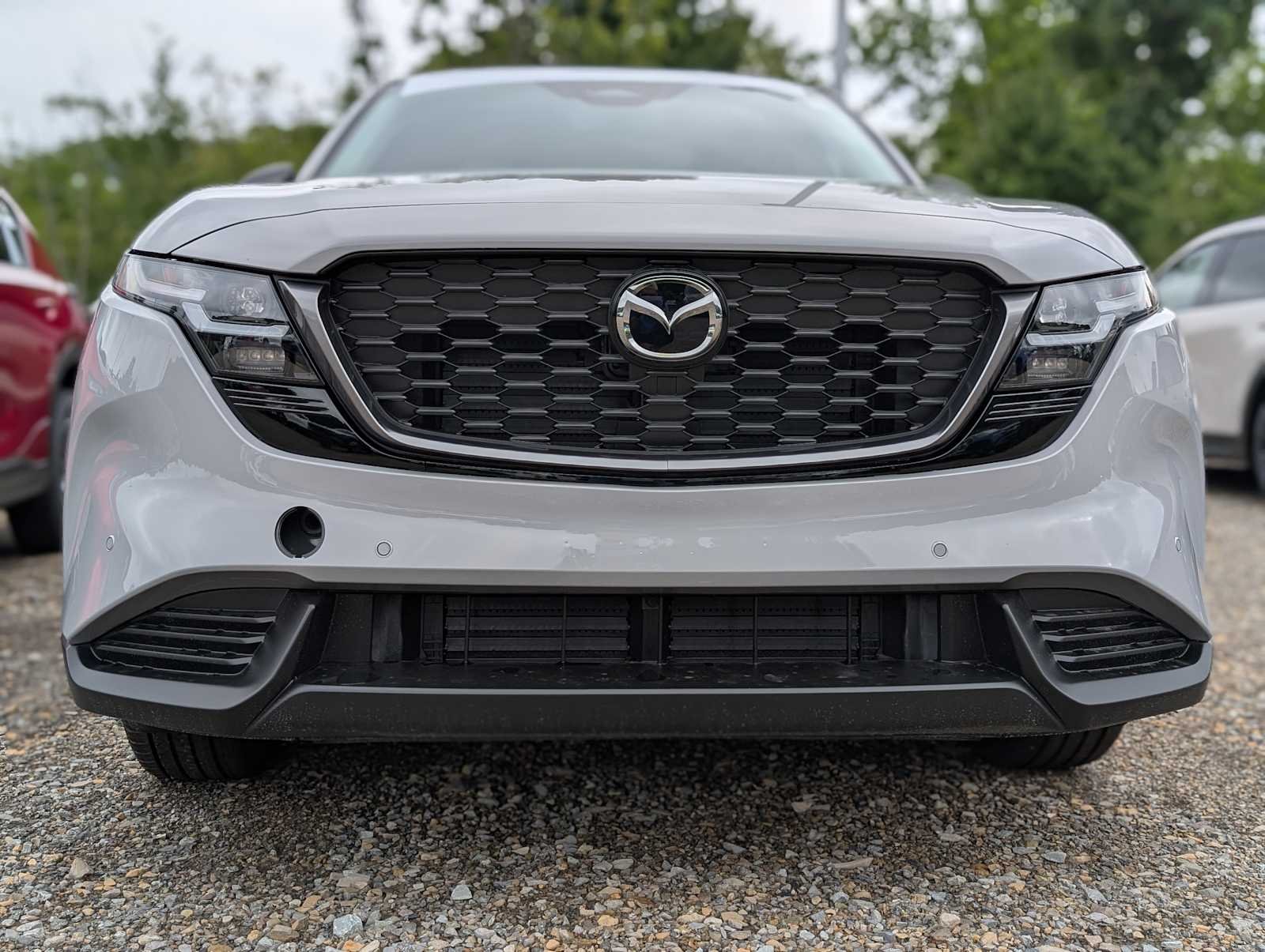 New 2026 Aero Gray Metallic Mazda 2.5 S Select AWD image 2