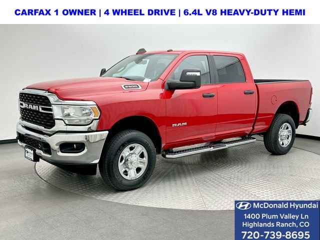 2024 RAM 2500 Big Horn 4X4 Crew Cab SWB's photo