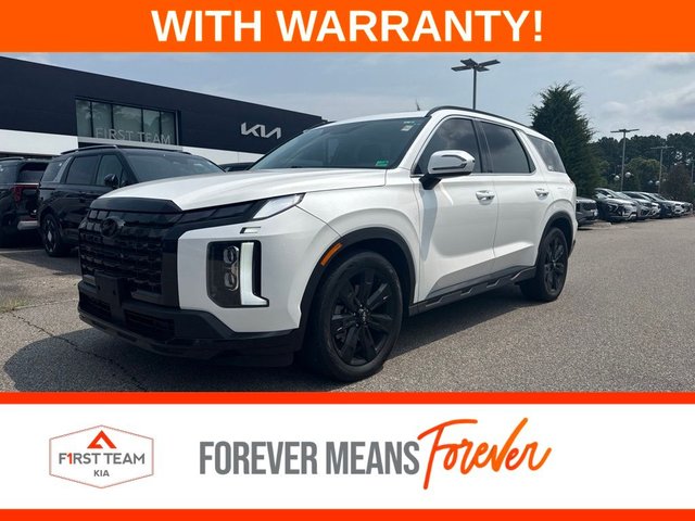 2024 Hyundai Palisade XRT