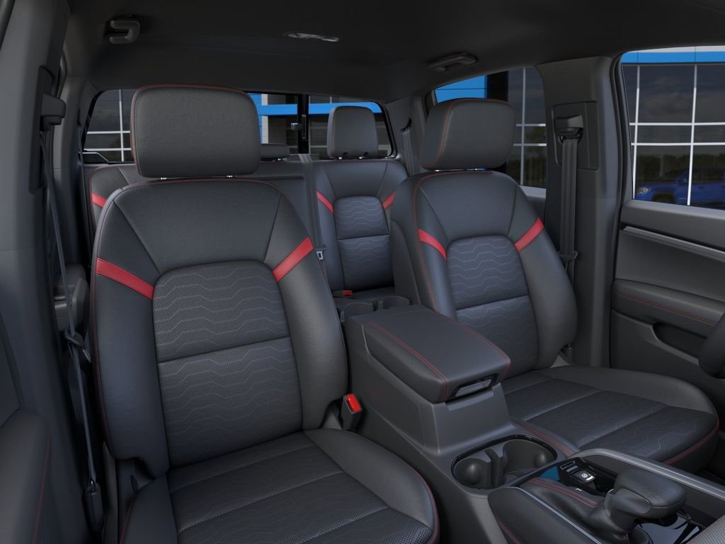 2026 Chevrolet Colorado Z71 - Photo 16