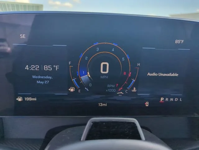 2026 Chevrolet Traverse High Country - Photo 17