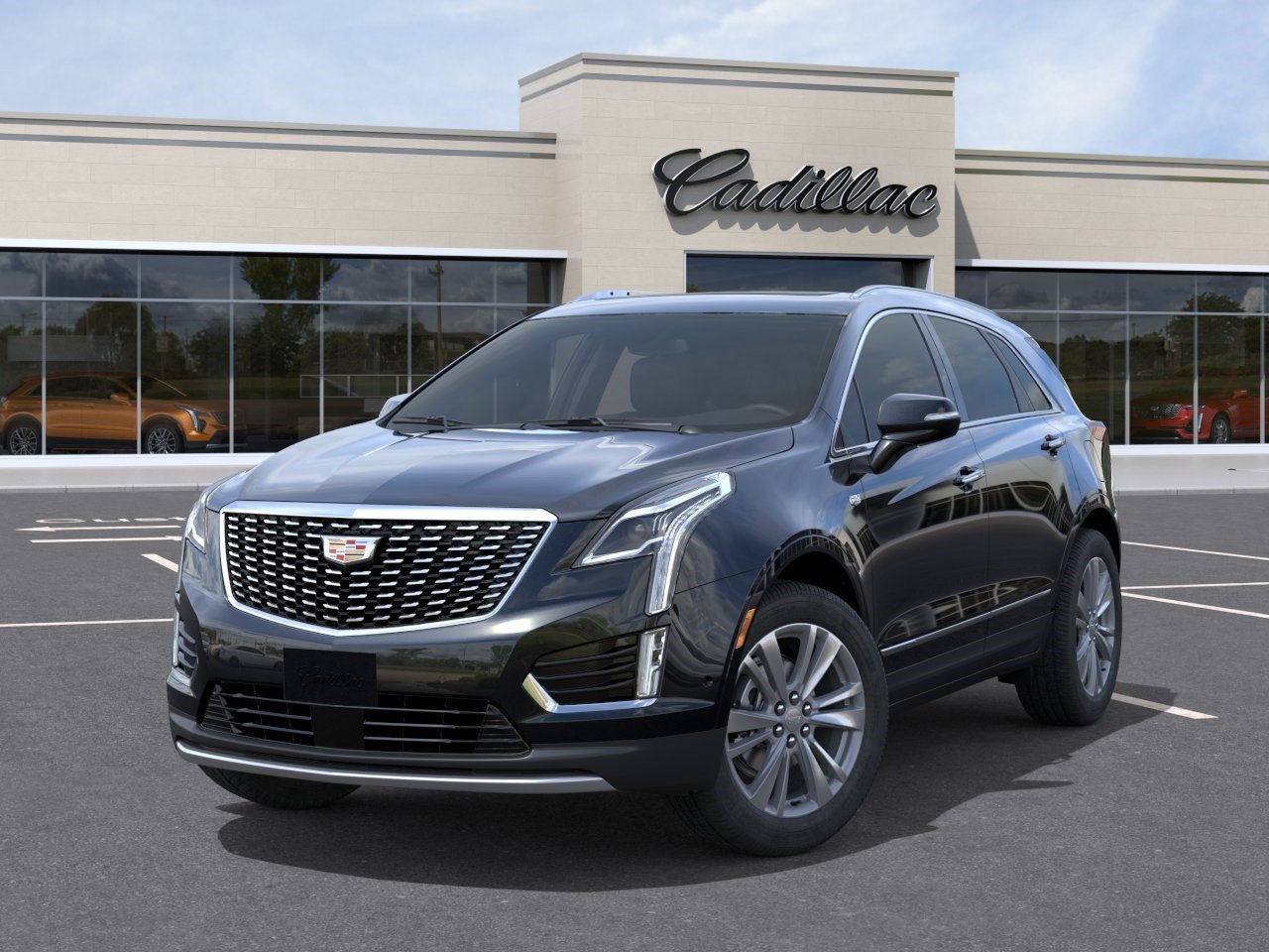 2026 Cadillac XT5 Premium Luxury - Photo 6