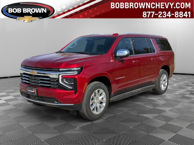 2027 Chevrolet Suburban