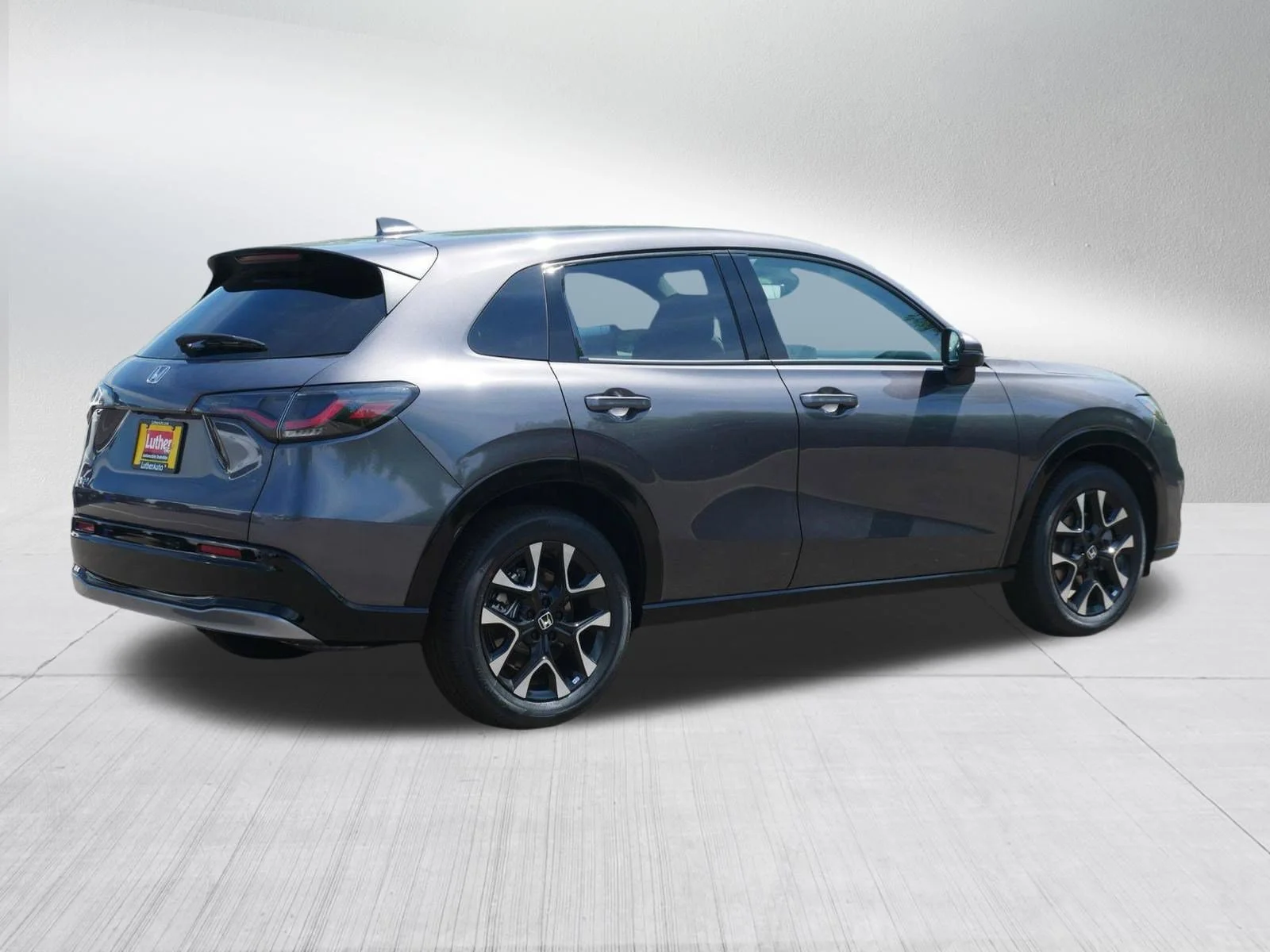 New 2027 Modern Steel Metallic Honda EX-L image 7