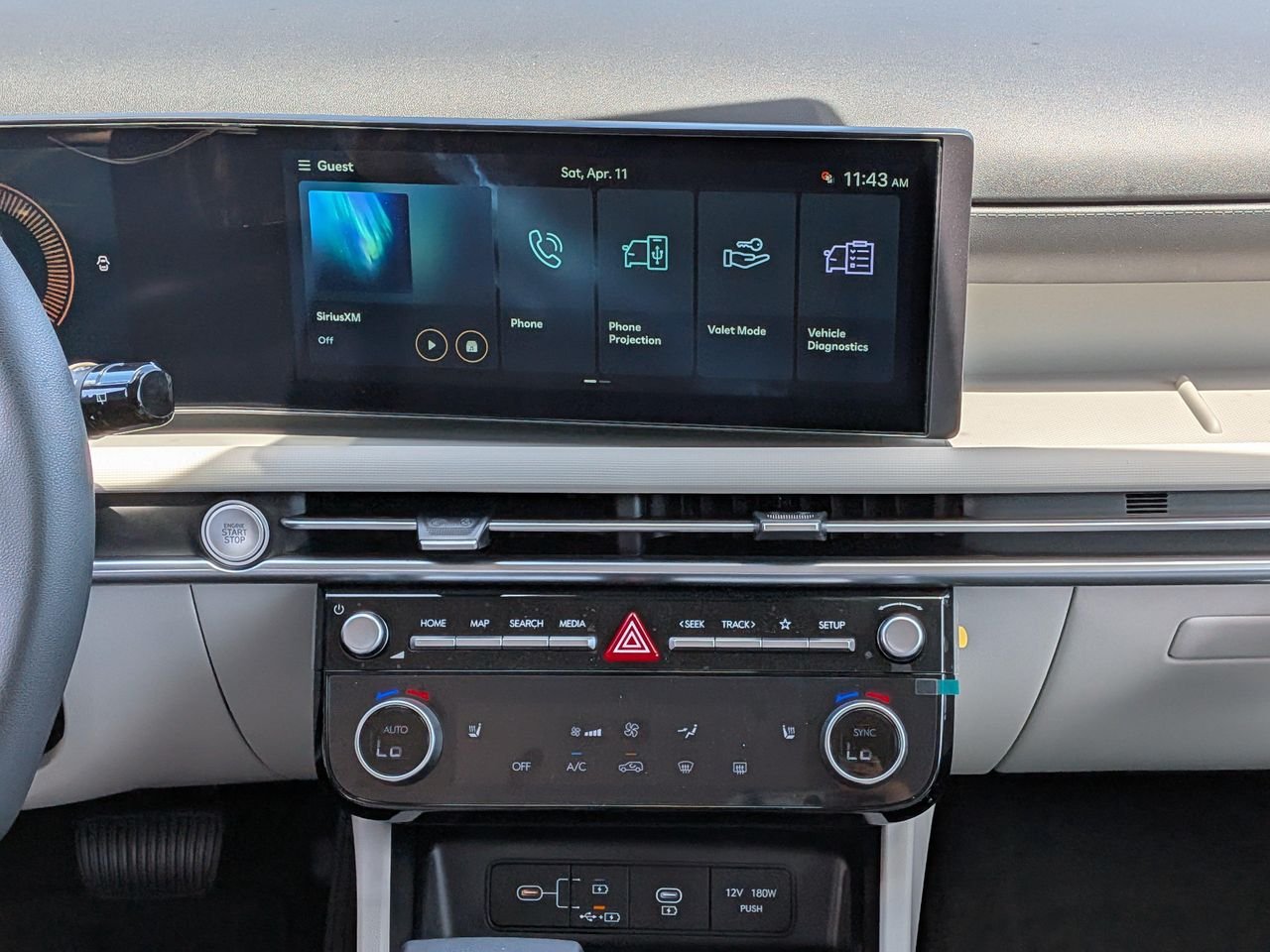 New 2026 Hampton Gray Hyundai SEL Plus FWD image 20
