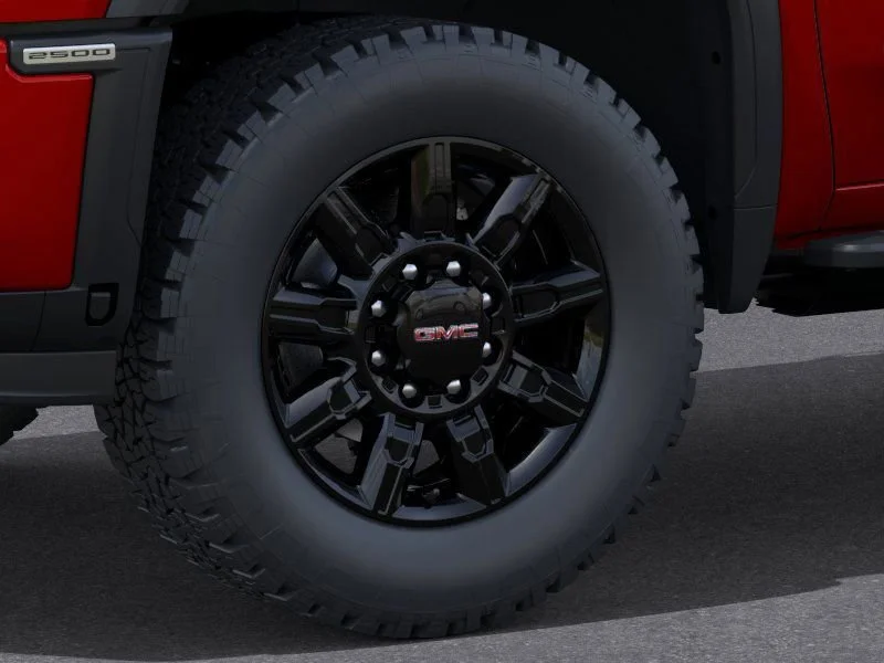 2026 GMC Sierra 2500HD AT4 - Photo 9