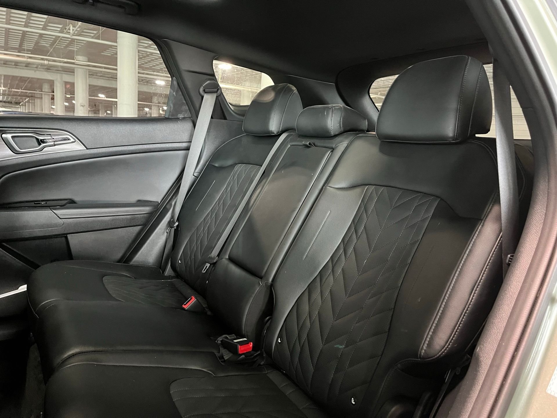 Used 2024 Green Kia X-Line image 35