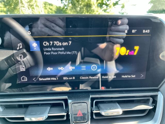 2026 Chevrolet Trailblazer LT Red at Spitzer Autoworld Chevy Buick GMC Cadillac