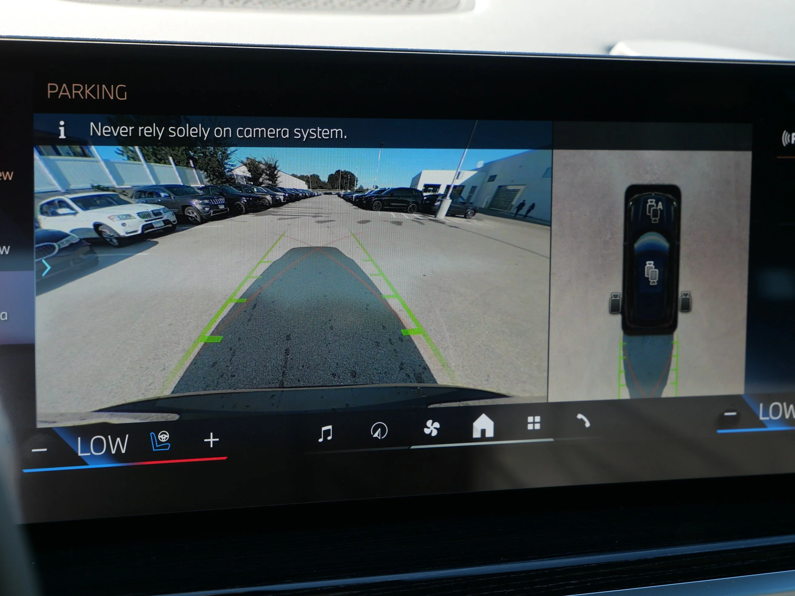 New 2026 Black Sapphire Metallic BMW xDrive40i image 12