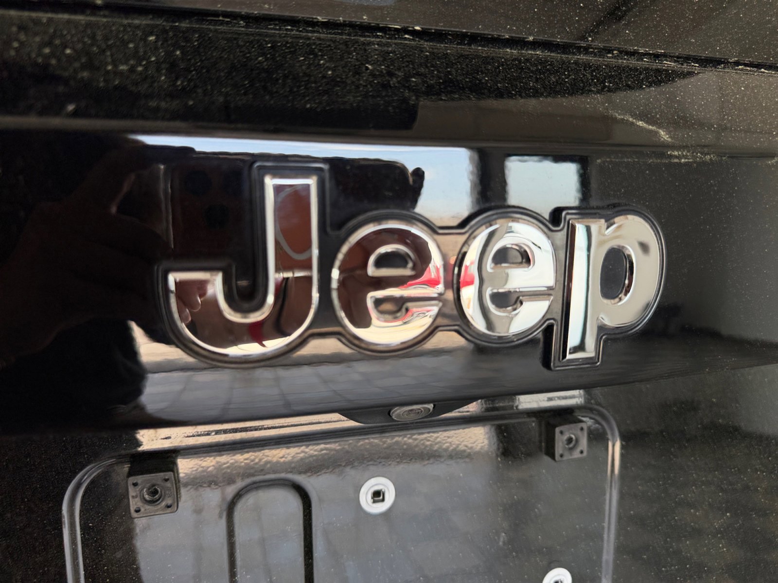 Certified Used 2023 Black Clearcoat Jeep Latitude image 40