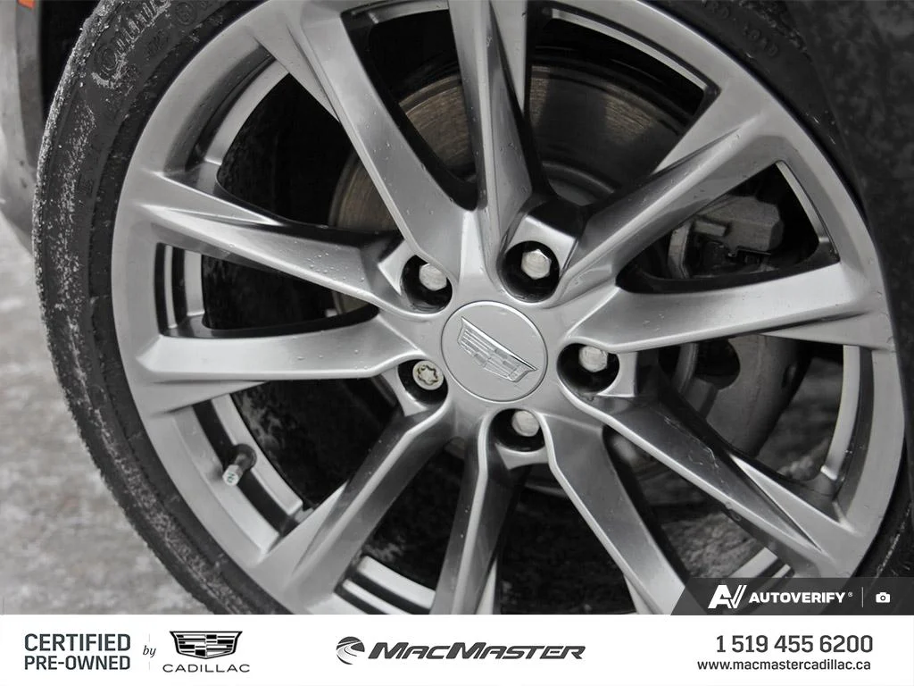 Certified Used 2022  Cadillac Sport image 9
