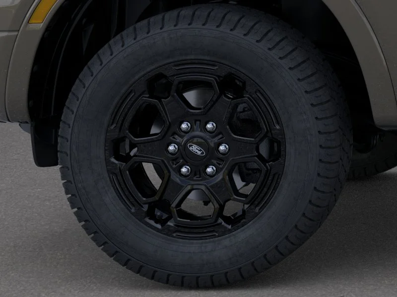New 2026 Marsh Gray Ford XLT image 19
