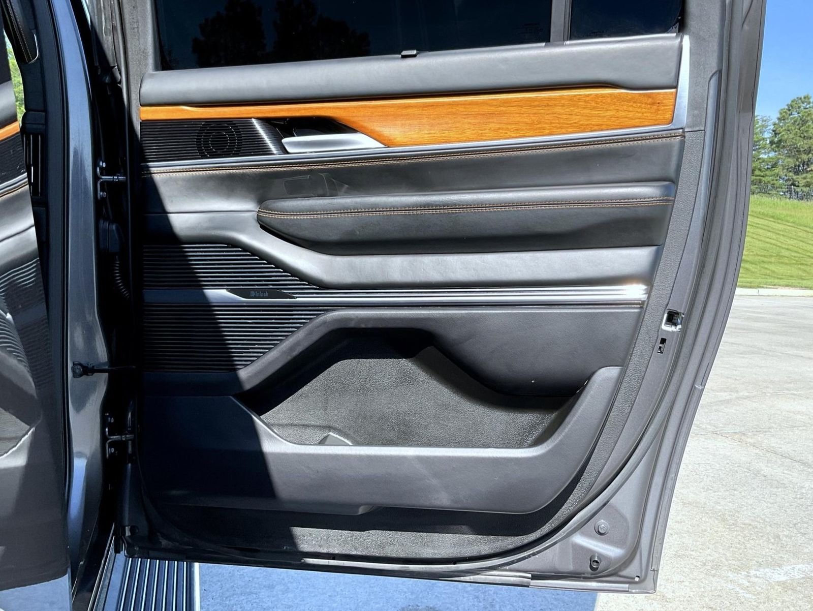 Used 2024 Gray Jeep Series III image 18
