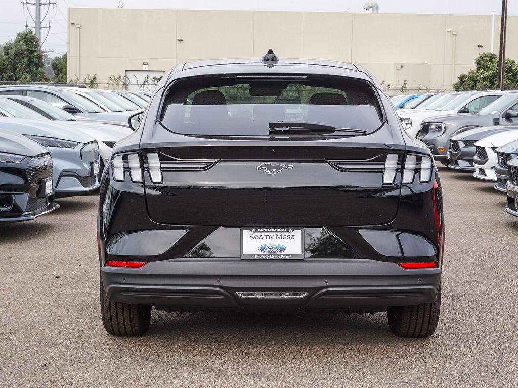 New 2026 Shadow Black Ford Select image 5