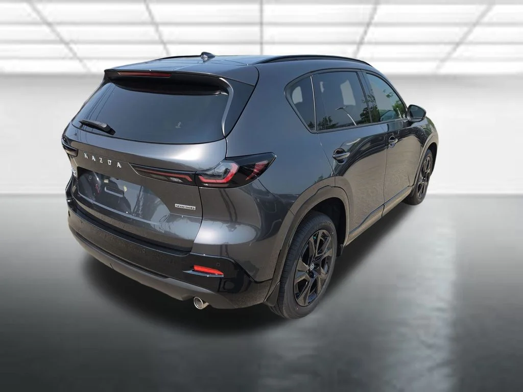 New 2026 Gray Mazda 2.5 S Premium Plus image 7