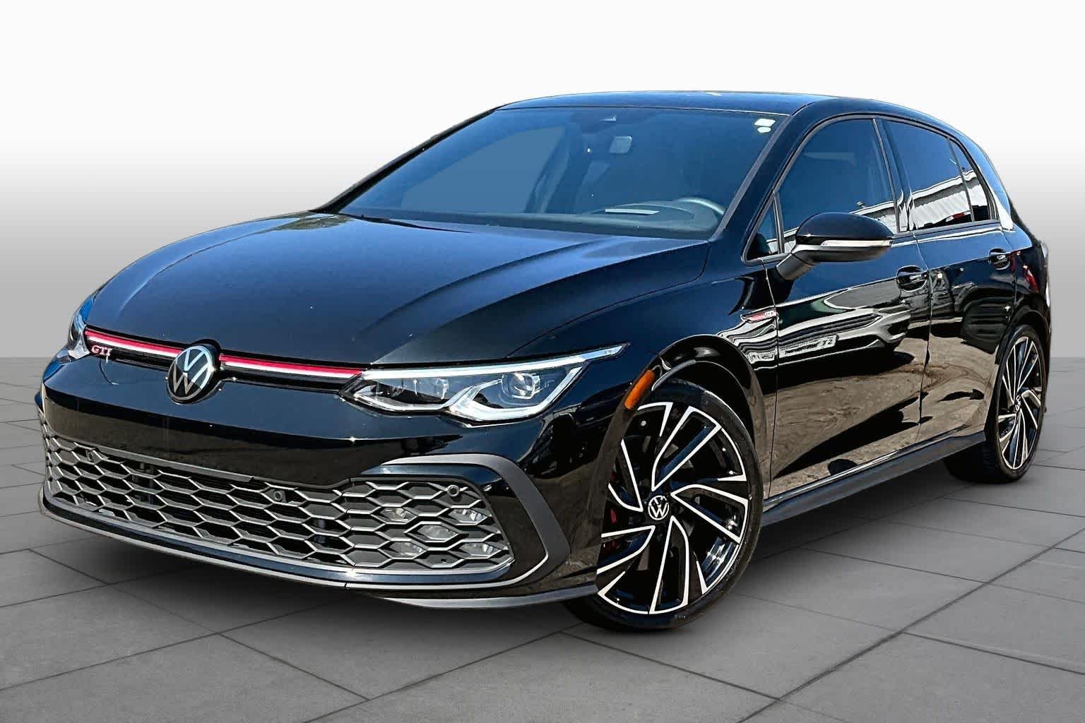 Used 2024 Mythos Black Metallic Volkswagen Autobahn image 35