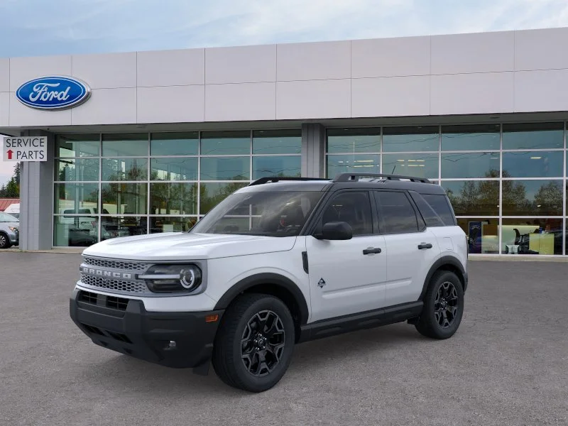 New 2026 Oxford White Ford Outer Banks® image 28