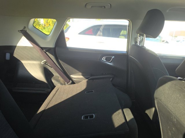 Used 2020 Cherry Black Kia S image 5