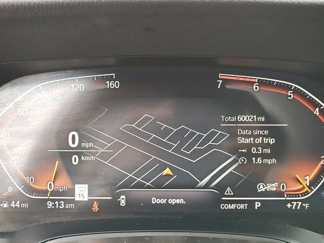 Used 2021 Blue BMW 330i image 20